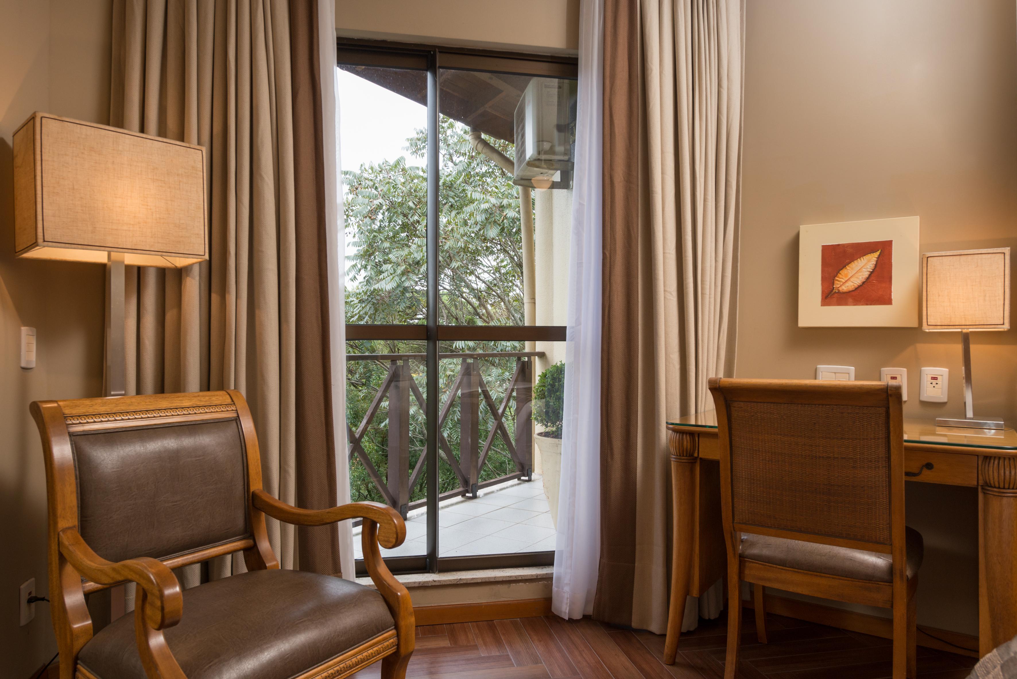 Wish Serrano Resort Gramado Extérieur photo A room at the hotel