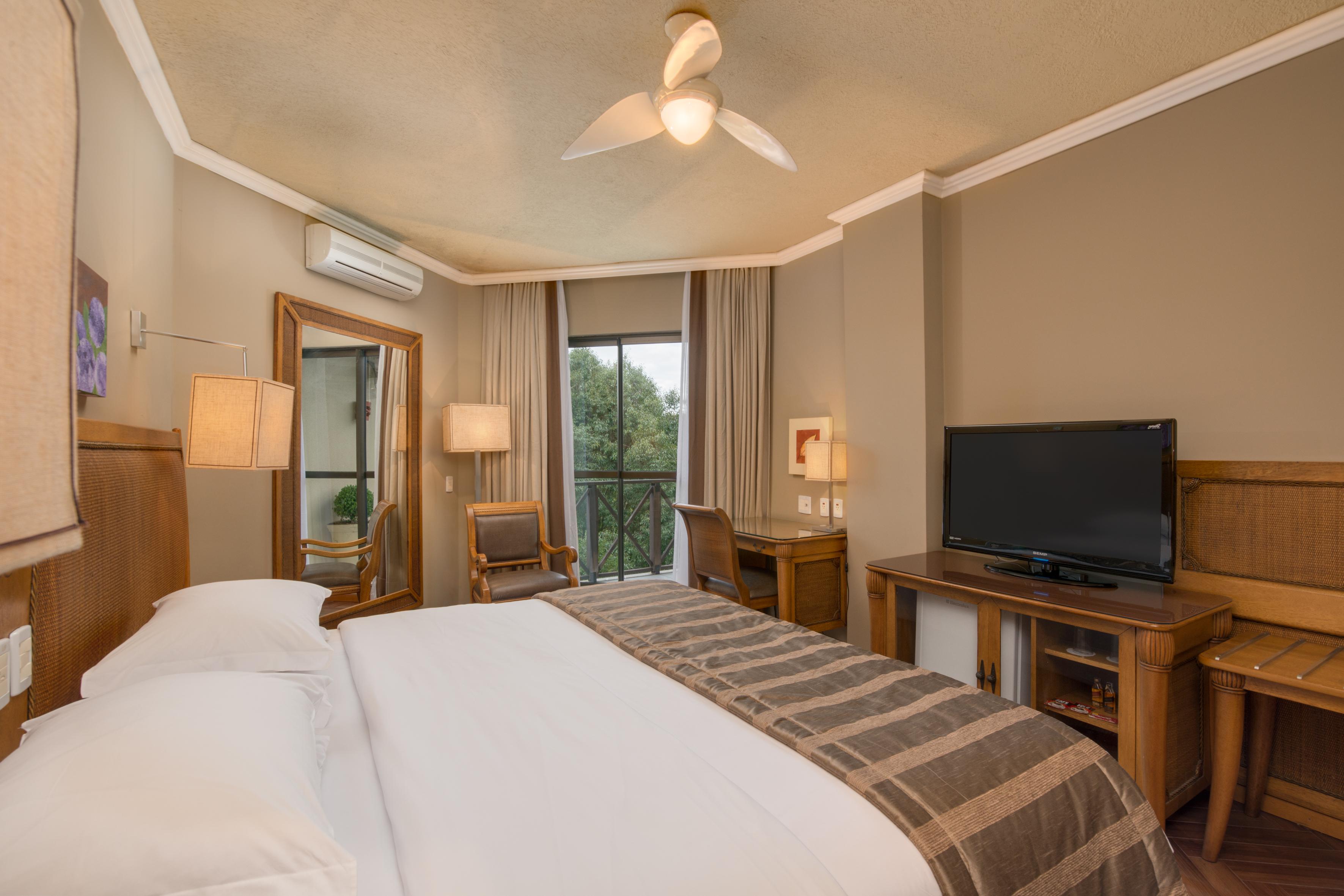 Wish Serrano Resort Gramado Extérieur photo A room at the hotel