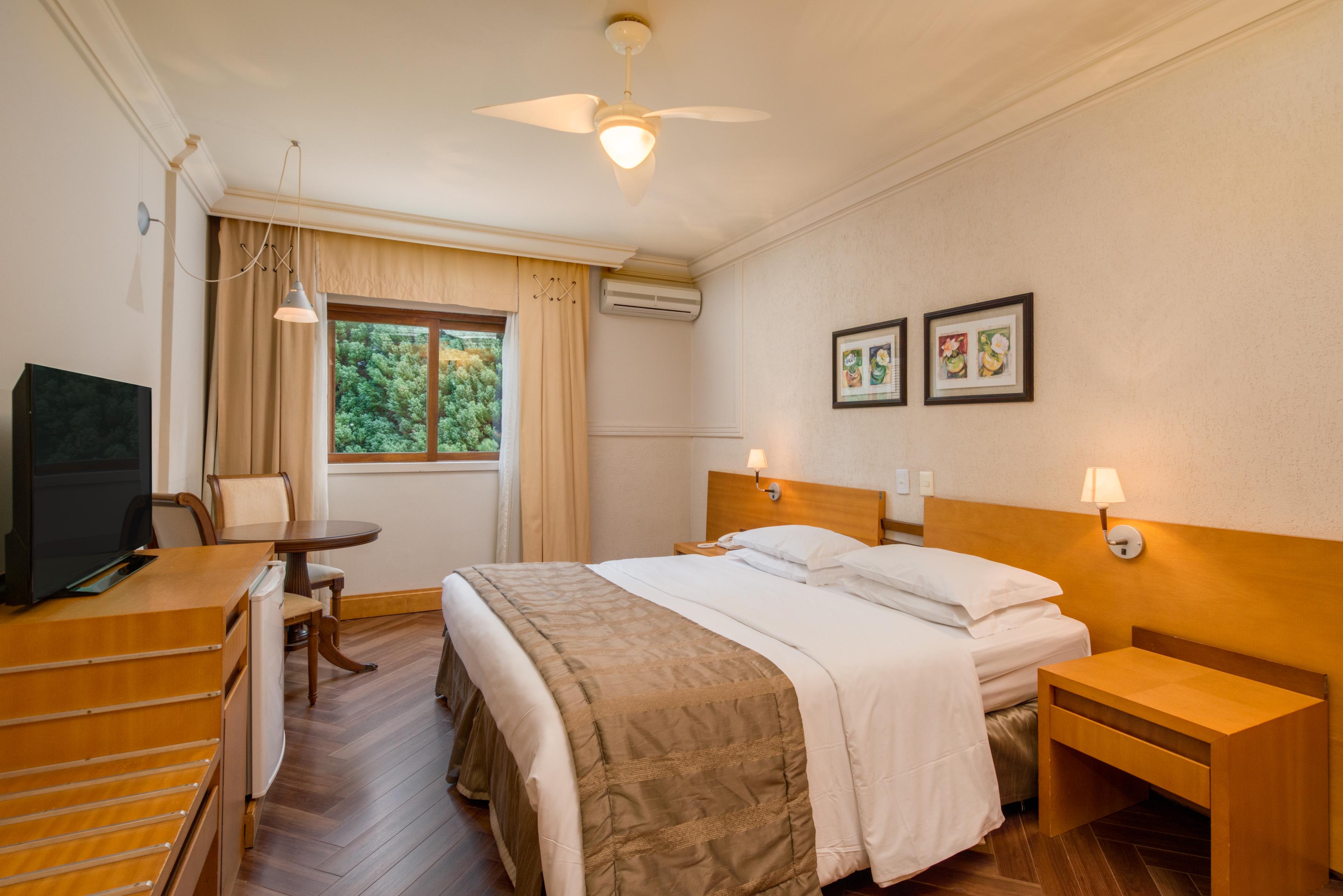 Wish Serrano Resort Gramado Extérieur photo A room at the hotel