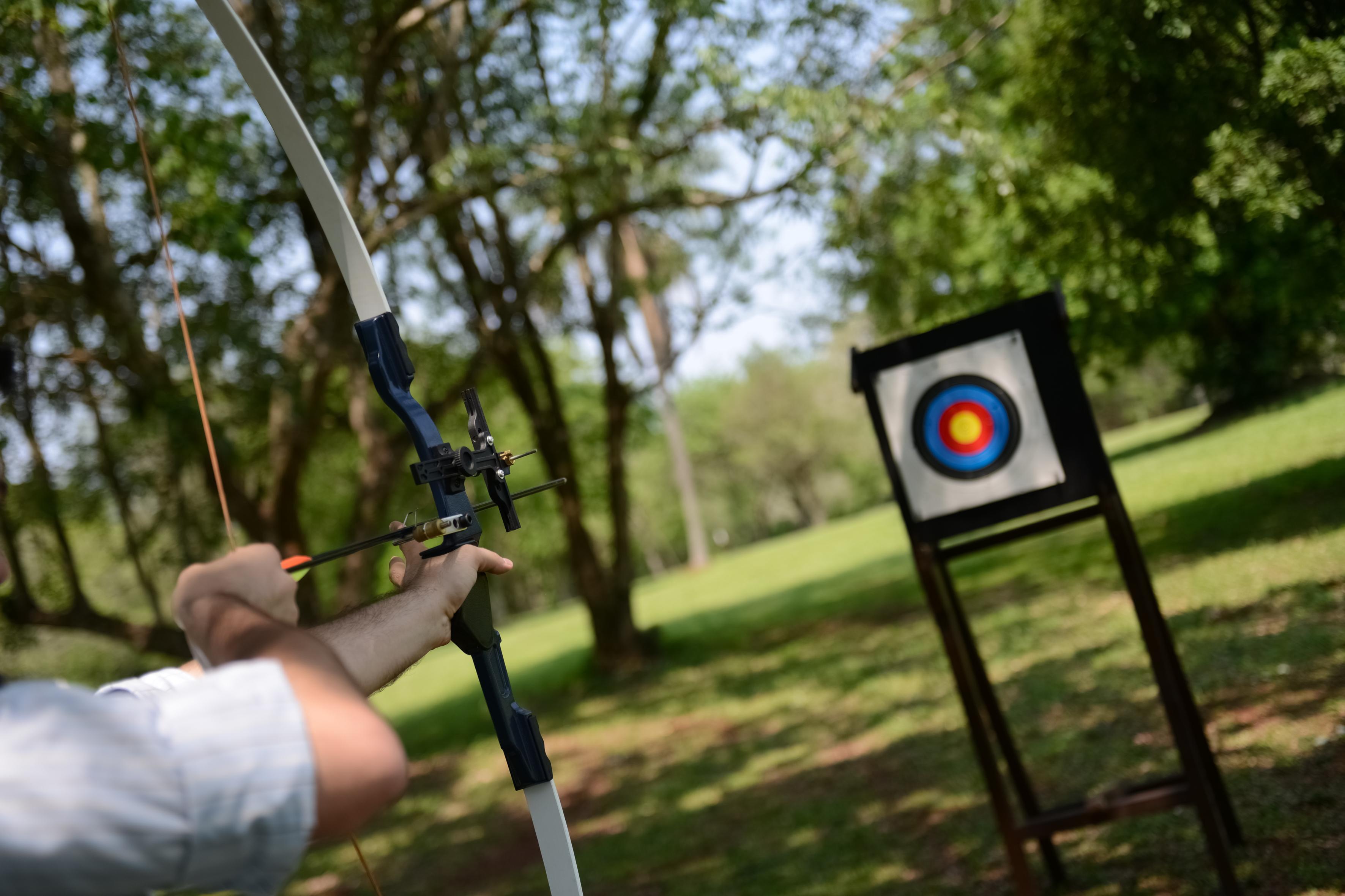 Wish Serrano Resort Gramado Extérieur photo Archery