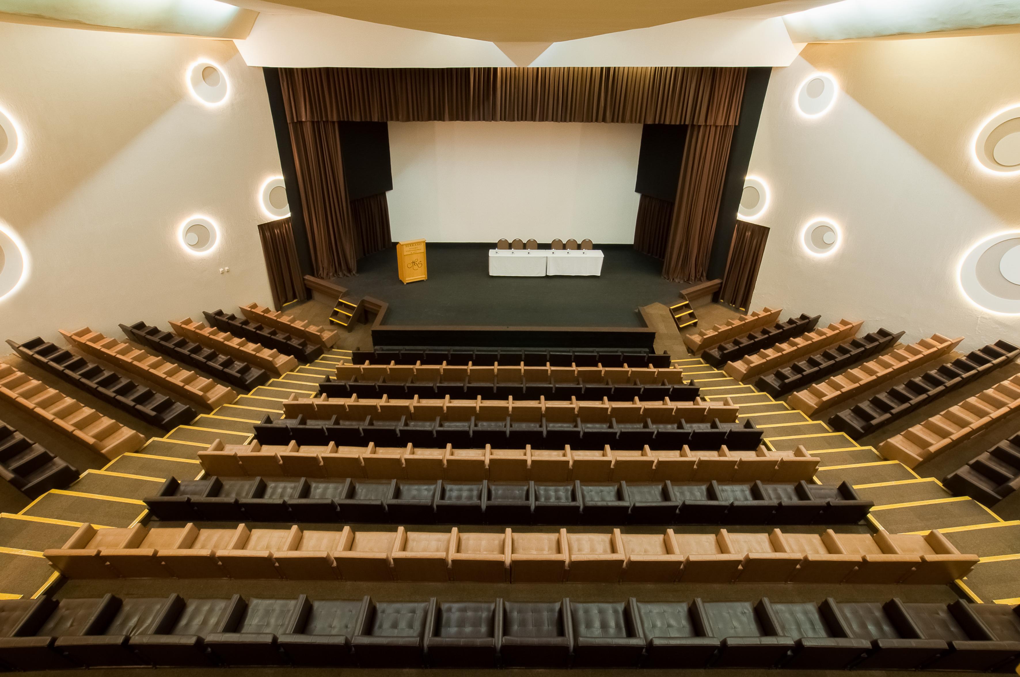 Wish Serrano Resort Gramado Extérieur photo The auditorium