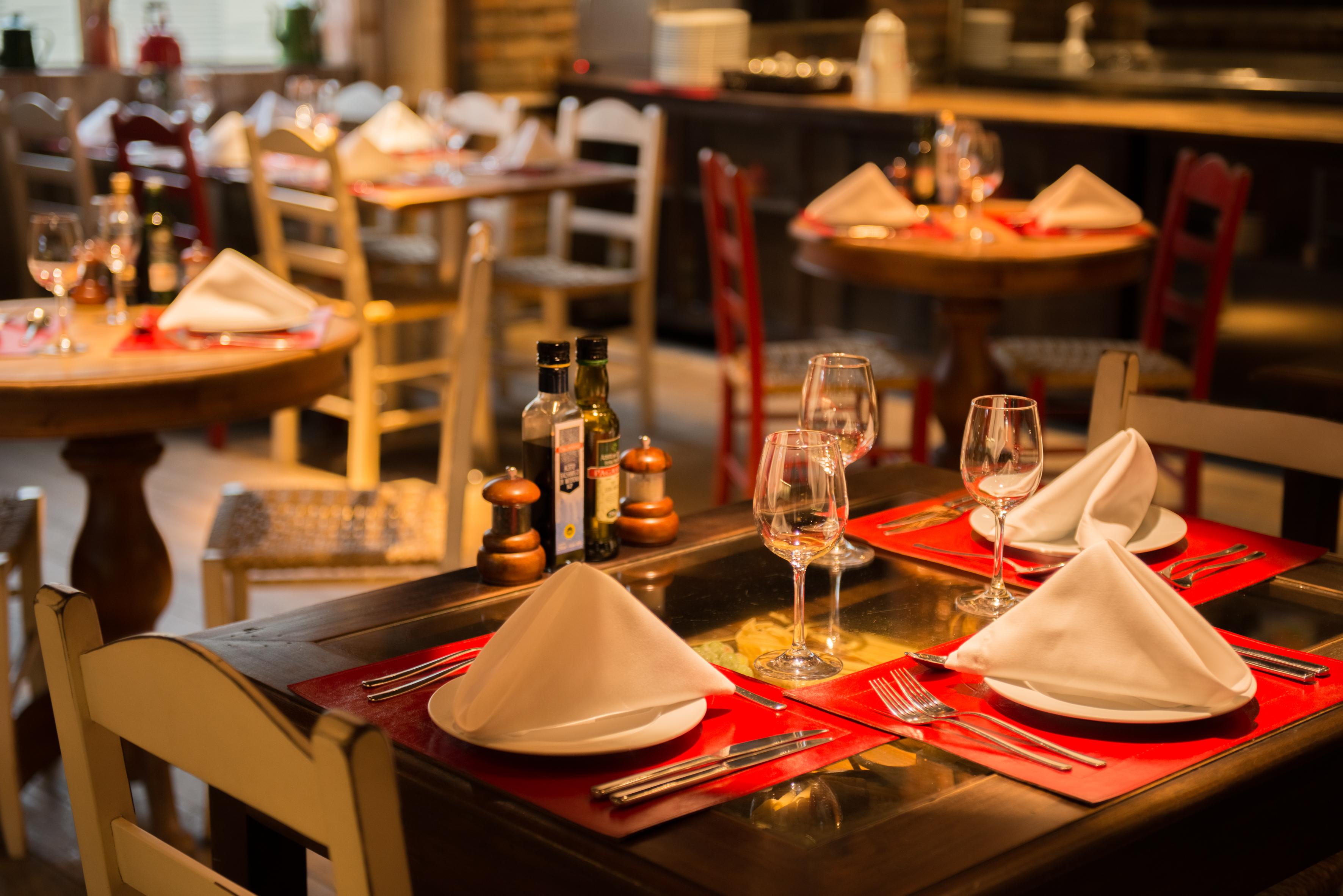 Wish Serrano Resort Gramado Extérieur photo Restaurant in Italy