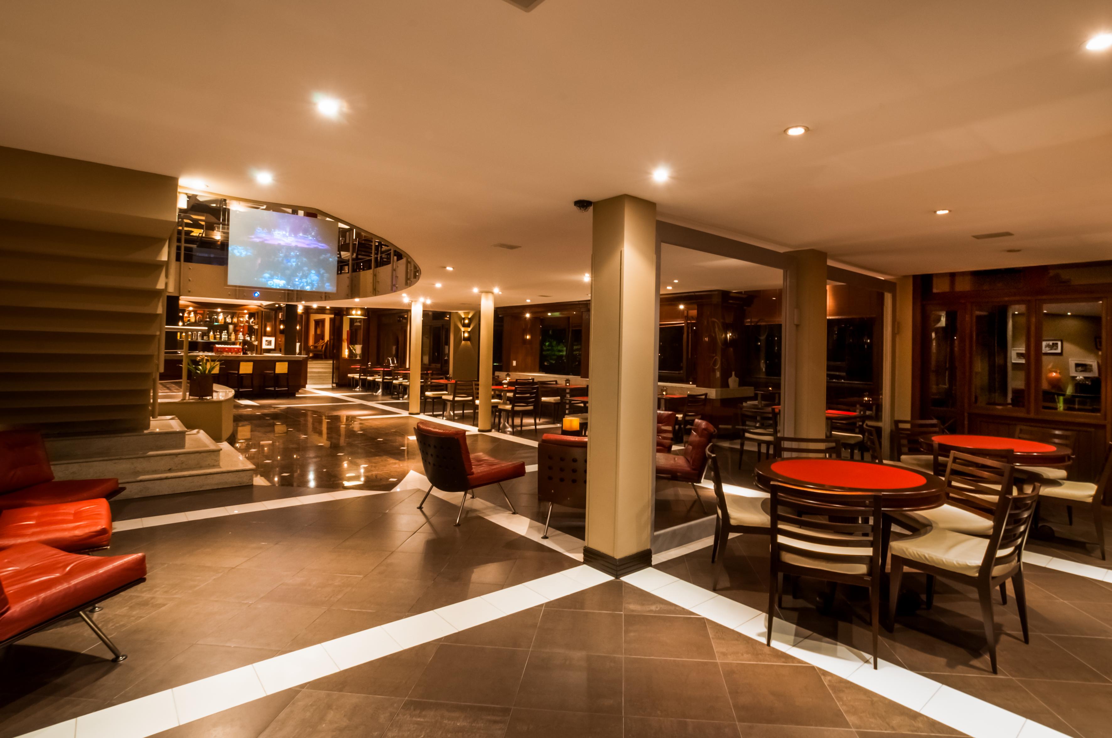 Wish Serrano Resort Gramado Extérieur photo The bar at the 2012 London Olympics