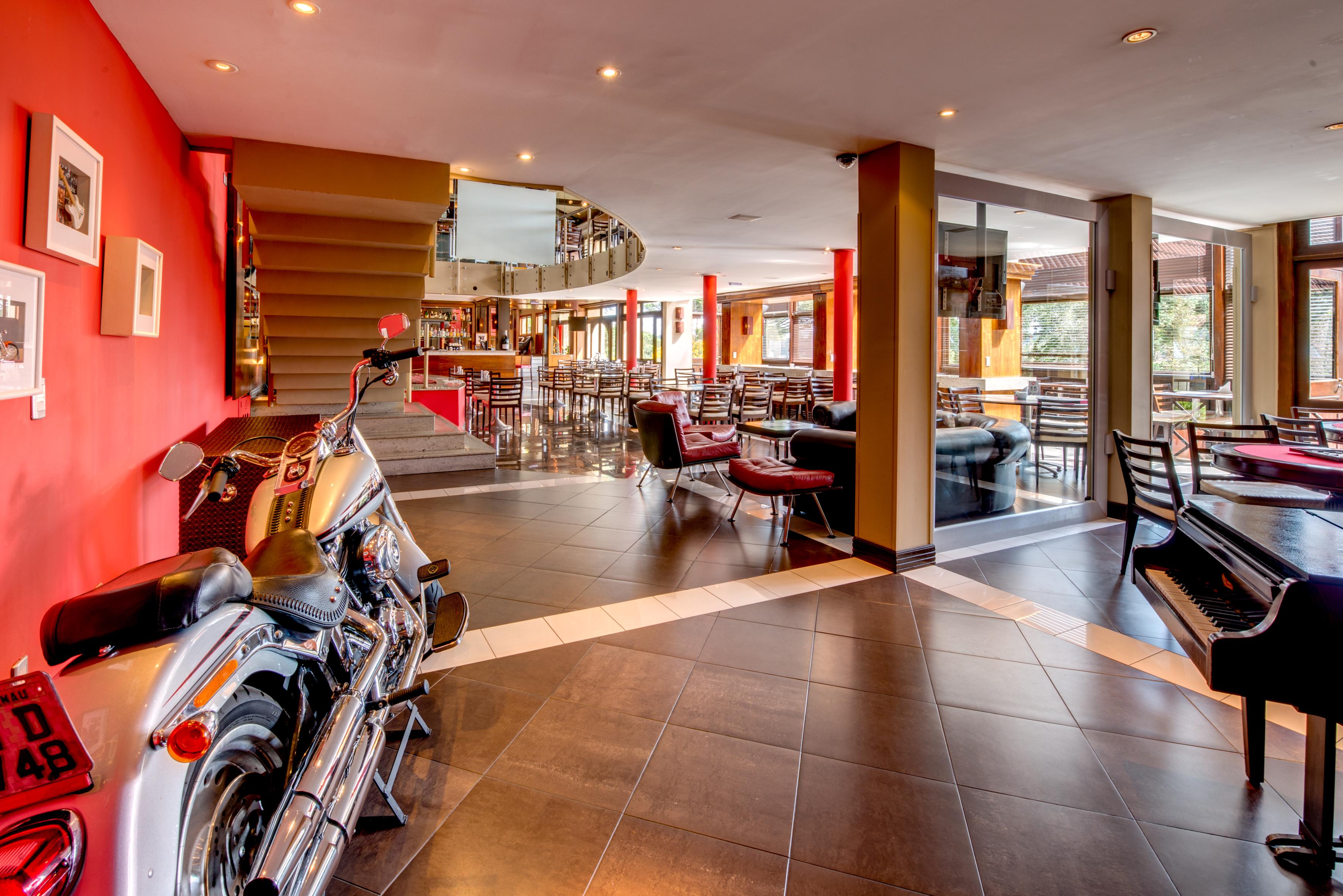 Wish Serrano Resort Gramado Extérieur photo The interior of the hotel
