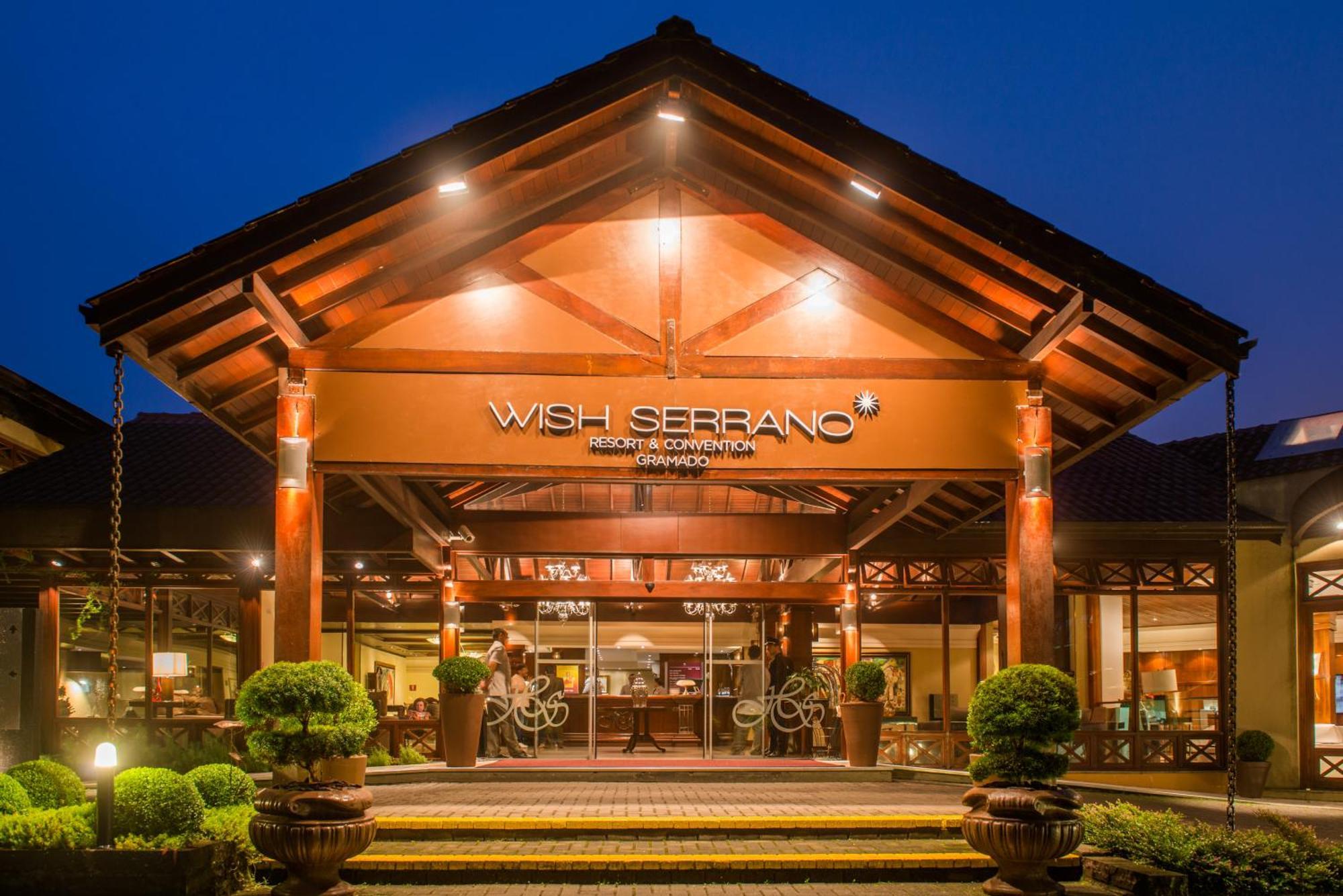 Wish Serrano Resort Gramado Extérieur photo Wish Serrano Hotel